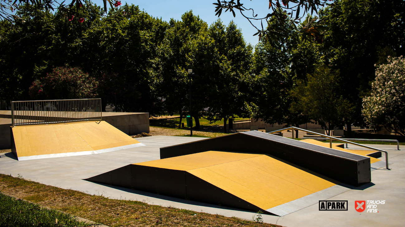 Portalegre skatepark